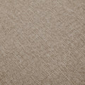 Lounge Chair Taupe Polyester