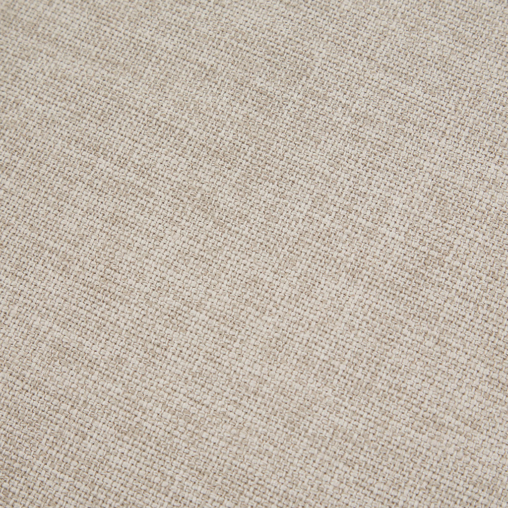 Accent Armchair Natural Polyester