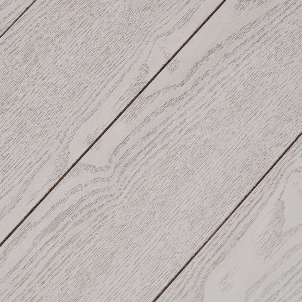 Coffee Table White Black Wood