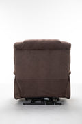 Power Lift Recliner Chair For Elderly Heavy Duty And Safety Motion Reclining Mechanism Fabric Sofa Living Room Chair Coffee Fabric