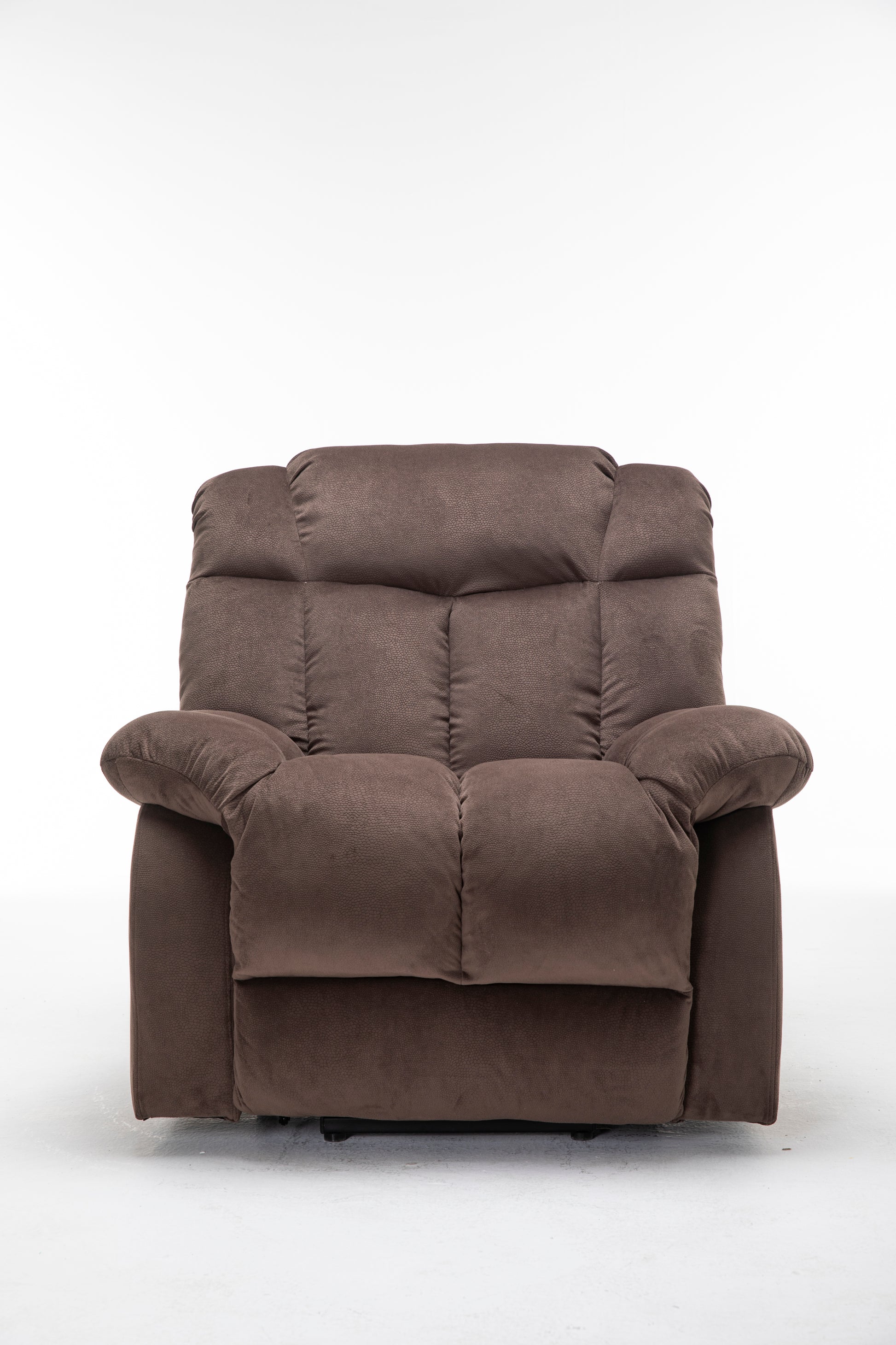 Power Lift Recliner Chair For Elderly Heavy Duty And Safety Motion Reclining Mechanism Fabric Sofa Living Room Chair Coffee Fabric