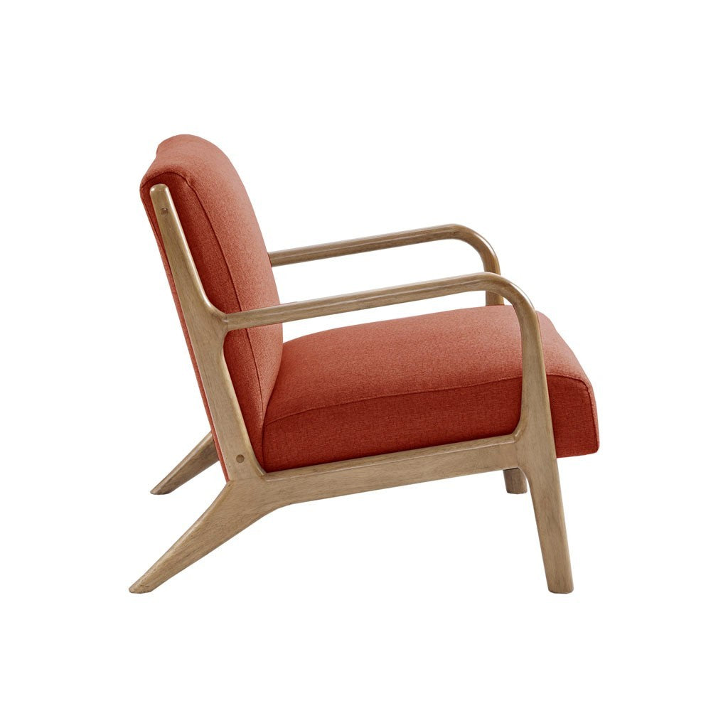 Lounge Chair Spice Polyester