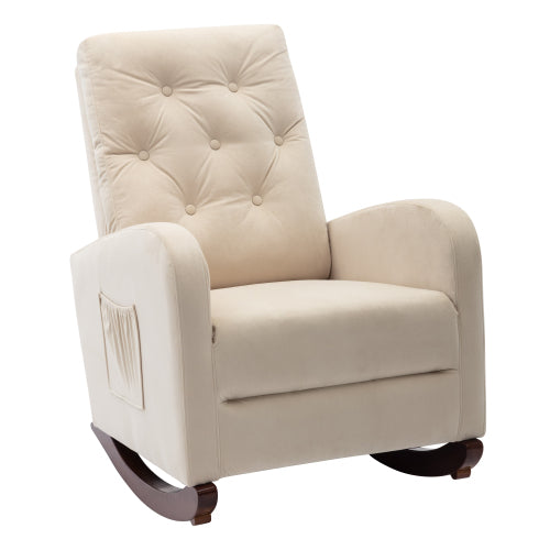 Single Sofa Reclining Chair Japanese Chair Lazy Sofa Tatami Balcony Reclining Sofa Adjustable Chair Beige Metal