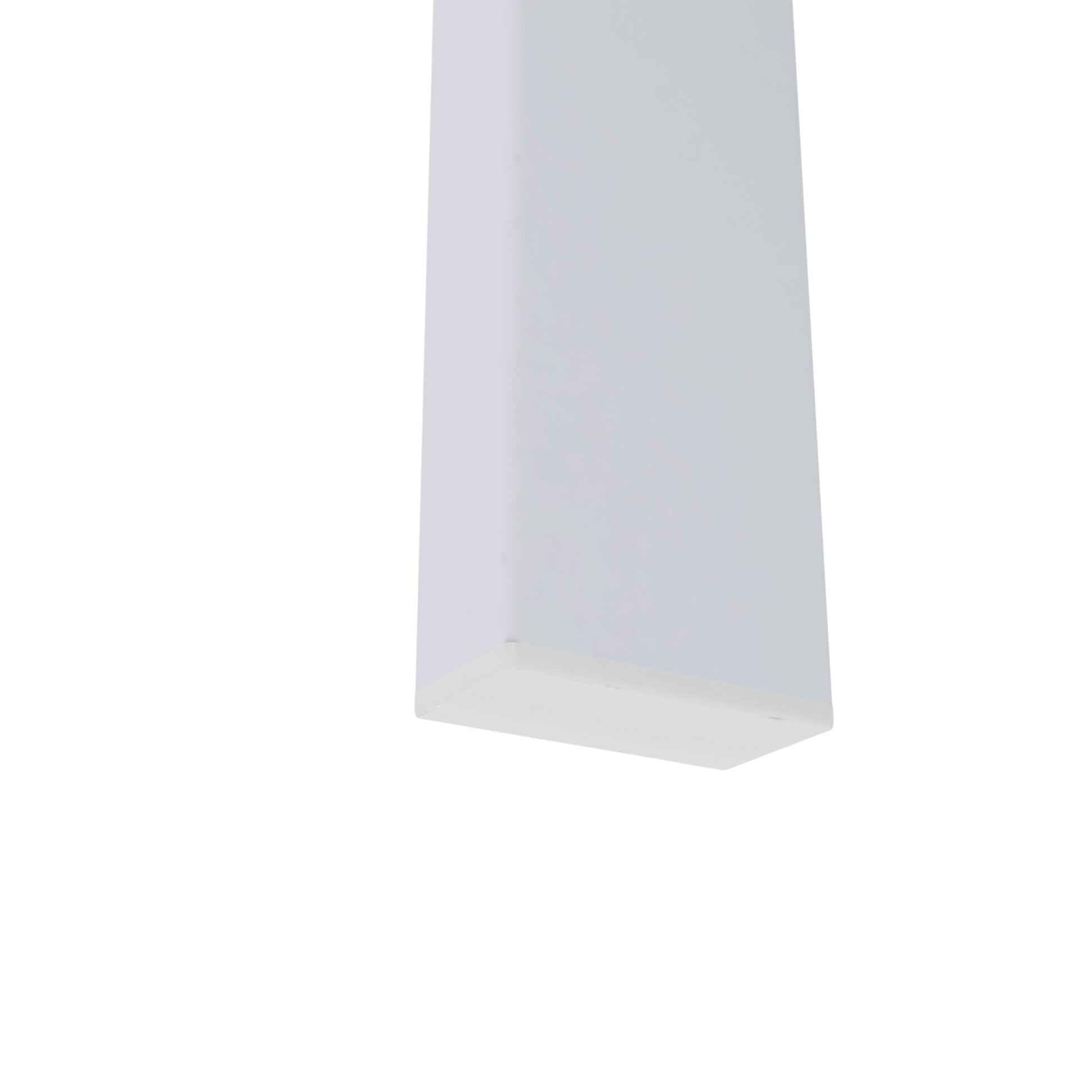 Glass Two Layer Tea Table, Small Round Table, Bedroom Corner Table, Living Room White Side Table White White Glass