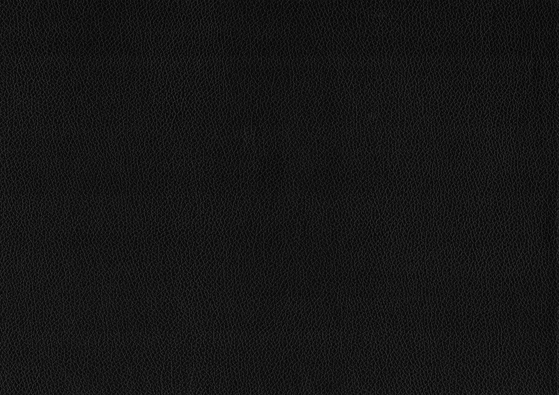 Contemporary Design 1Pc Eastern King Size Bed Durable Faux Leather Upholstered Unique Style Bedroom Furniture Box Spring Not Required King Black Bedroom Contemporary Plywood