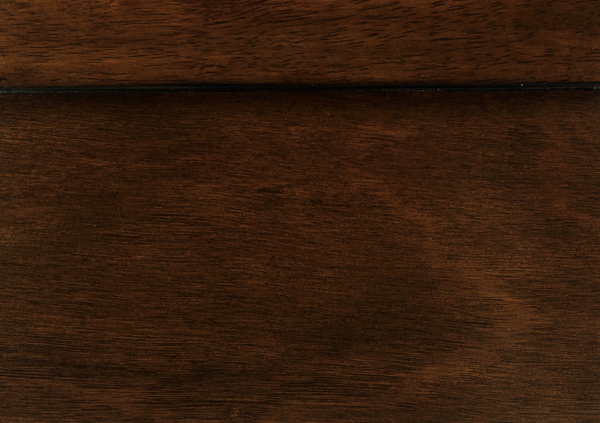 Classic Louis Philipe Style Twin Size Bed Brown Cherry Finish 1Pc Traditional Design Bedroom Furniture Sleigh Bed Box Spring Required Twin Brown Wood Bedroom Traditional,Transitional Bed Frame Wood