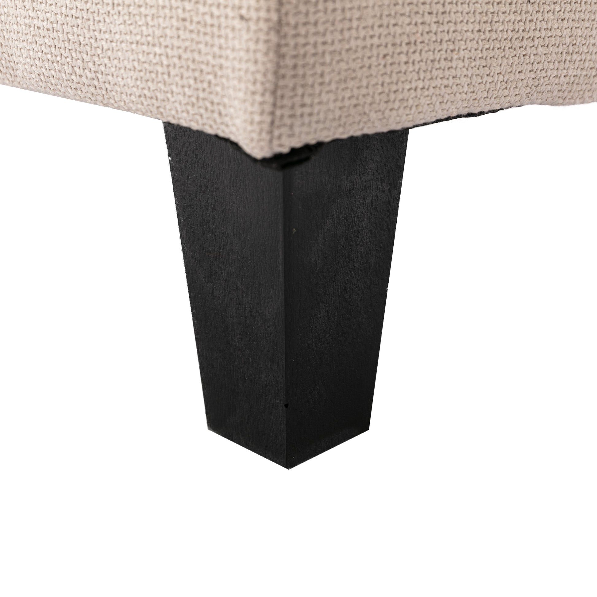 Coolmore Accent Sofa Living Room Sofa Sectional Sofa, U Shape Sectional Sofa With Ottoman, Reversible Sofa Couch For Living Room Beige Linen Beige Foam Linen 4 Seat