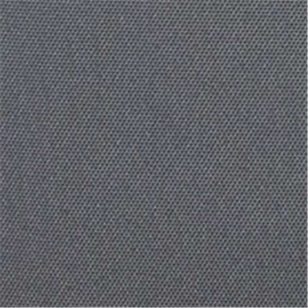8.8 Feet Outdoor Aluminum Patio Umbrella, Patio Umbrella, Market Umbrella With 33 Pounds Round Resin Umbrella Base, Push Button Tilt And Crank Lift, Gray Gray Polyester Aluminum