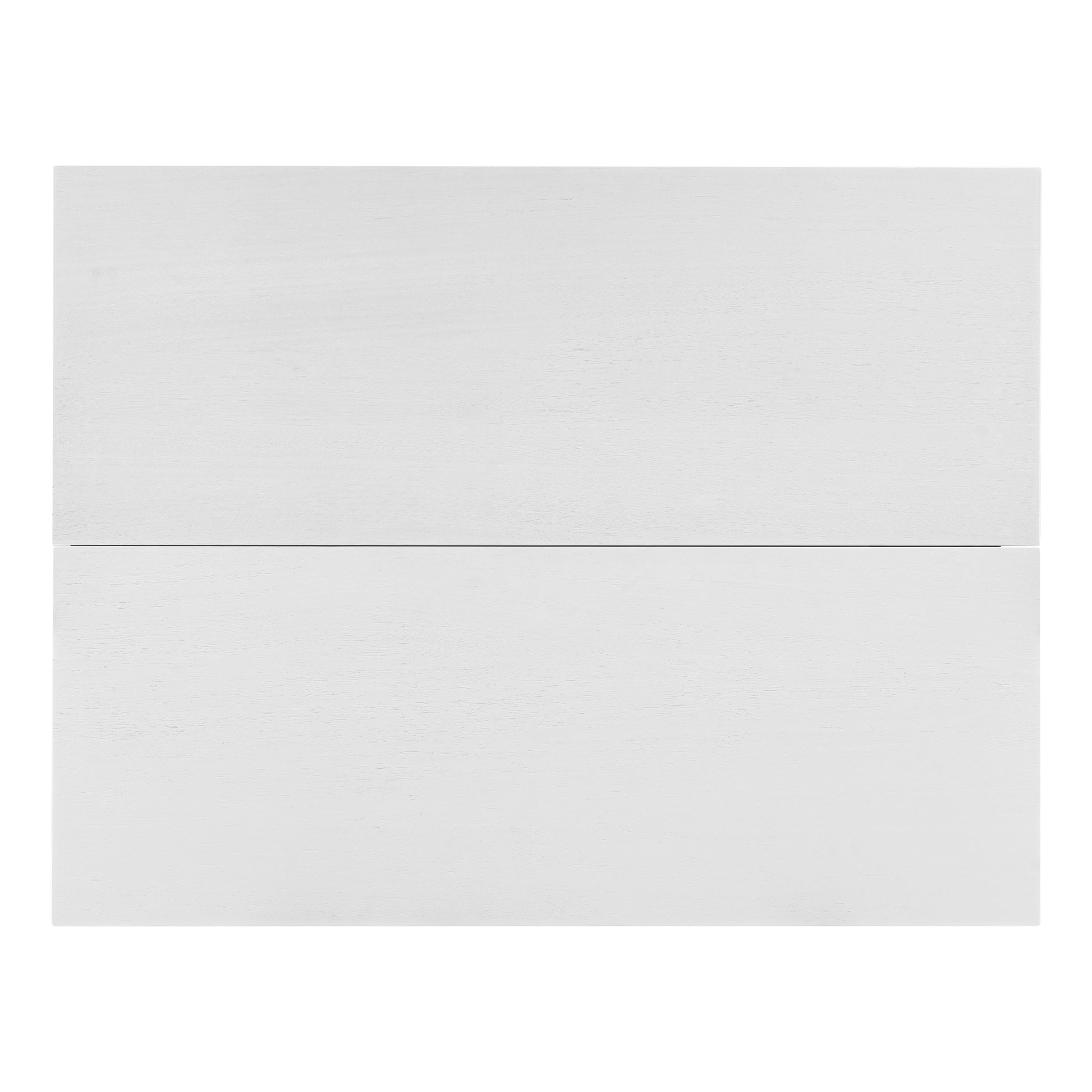 Farmhouse Wood Extendable Dining Table With Drop Leaf For Small Places, White White White Folding Dining Room Farmhouse Freestanding Rubberwood Rectangular Rectangular Kitchen & Dining Tables Solid