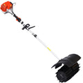 Snow Sweeper Gasoline Powered Paddle Pro,52Cc 2 Stroke ,Paddle 27.2X10.4
