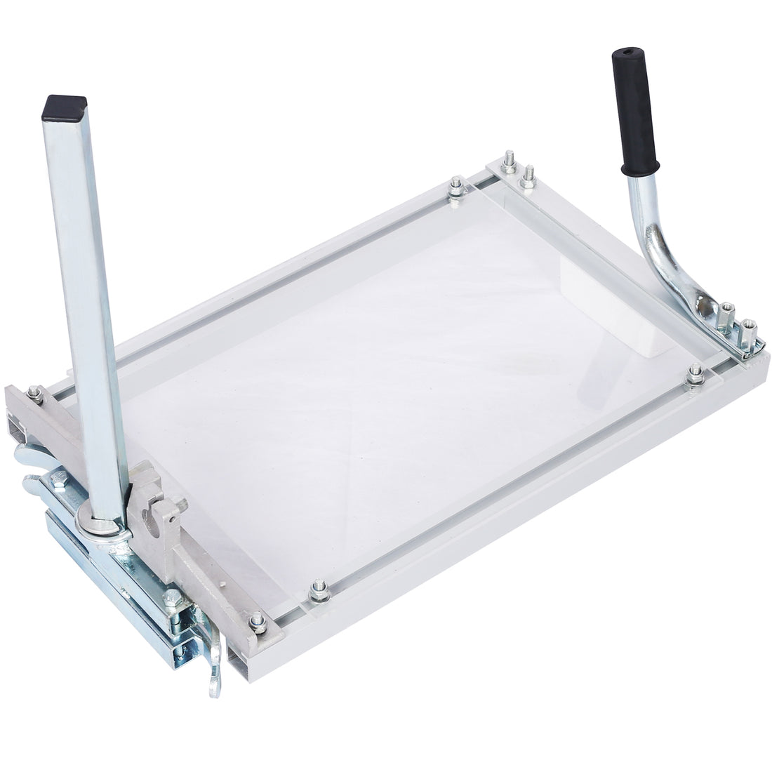 Chainsaw Mill Portable Chain Saw Mill Aluminum Steel Planking Lumber,Planking Milling Bar Size 20" Silver Aluminium