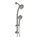 Multi Function Dual Shower Head Shower System With 4.7