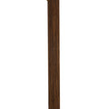 Brown Solid Wood Frame Full Length Mirror, Dressing Mirror, Bedroom Home Porch, Decorative Mirror, Clothing Store, Floor Mounted Large Mirror, Wall Mounted.63