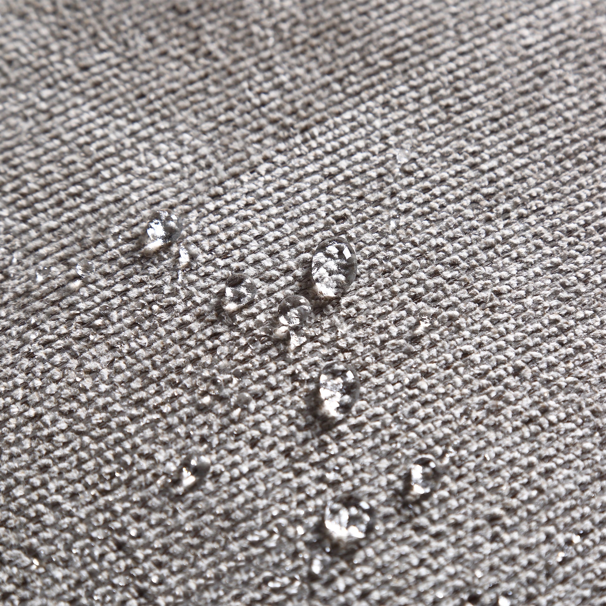 Living Space Sofa 3 Seater With Waterproof Fabricusb Charge Port Light Gray Foam Fabric 3 Seat