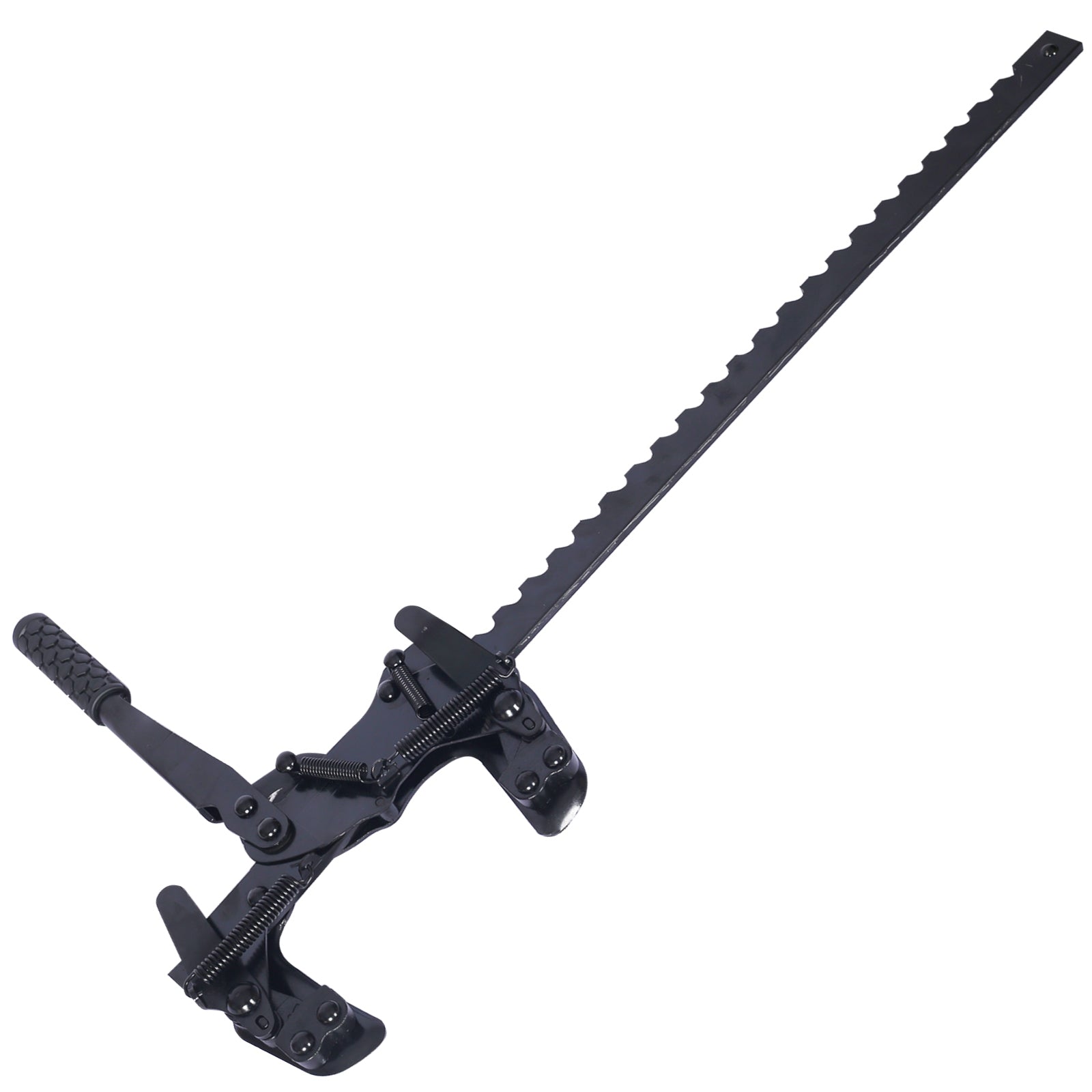 Fence Stretcher ,All Purpose Splicer Black Steel