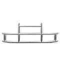 Stainless Steel Integrated Deer Guard Bumper S76Y889 S03 Chrome Stainless Steel