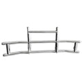 Stainless Steel Integrated Deer Guard Bumper S76Y889 S03 Chrome Stainless Steel