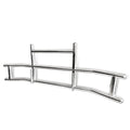 Stainless Steel Integrated Deer Guard Bumper S76Y889 S03 Chrome Stainless Steel