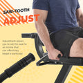 Leg Extension And Curl Machine Leg Exercise Machine With Adjustable Seat Backrest And Rotary Leg Extenstion, Adjustable Leg Curl For Home Gym Hamstring Workout And Quadriceps Exercises Red Metal
