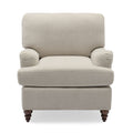 Candor Arm Chair Sea Oat Light Beige Foam Polyester