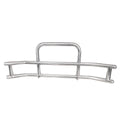 Stainless Steel Integrated Deer Guard Bumper S76Y750 S05 Chrome Stainless Steel