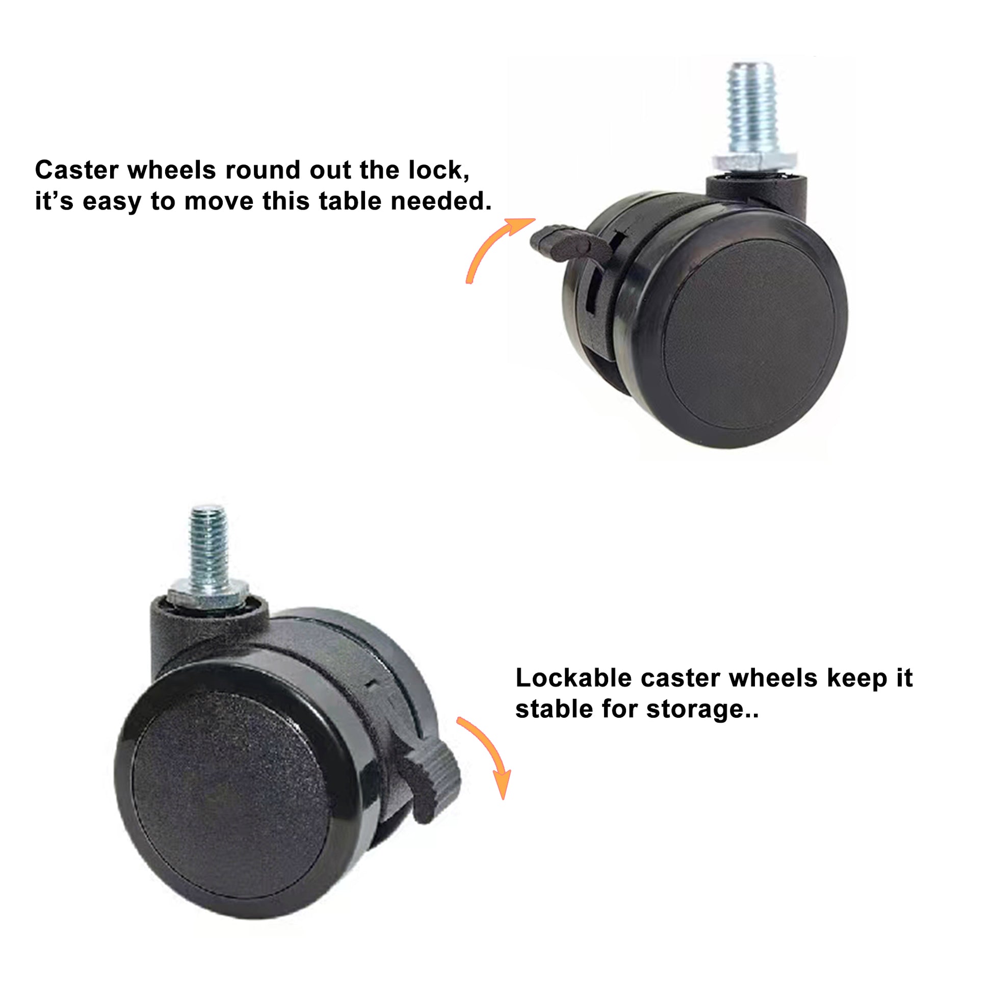 1 Piece Black Walnut Side Table2 Tier Space End Table ,Modern Night Stand, Sofa Table, Side Table With Storage Shelve Black Glass