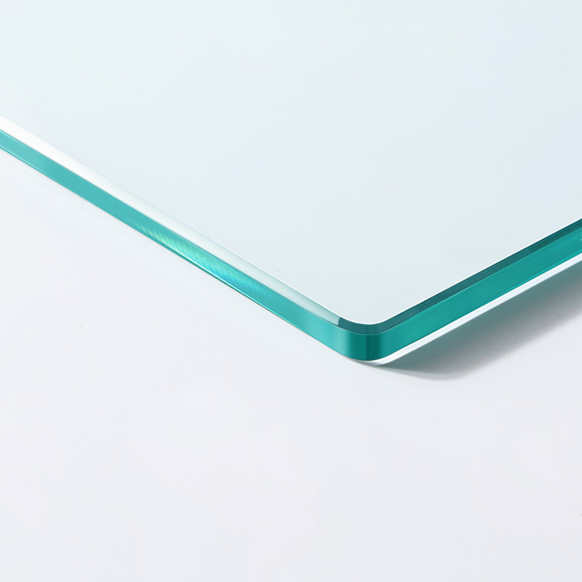 Shower Door 48" W X 76"H Single Sliding Bypass Shower Enclosure,Brushed Nickel Brushed Nickel Glass