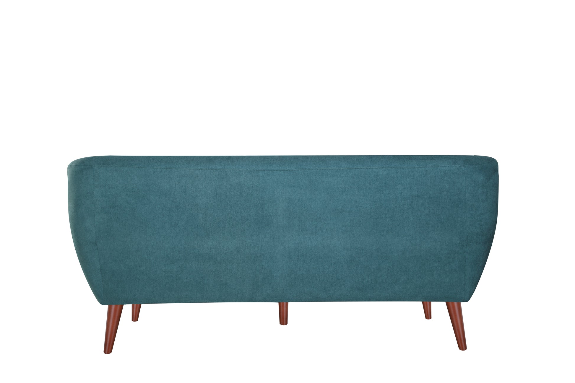 Brenna Sofa Teal Teal Upholstered