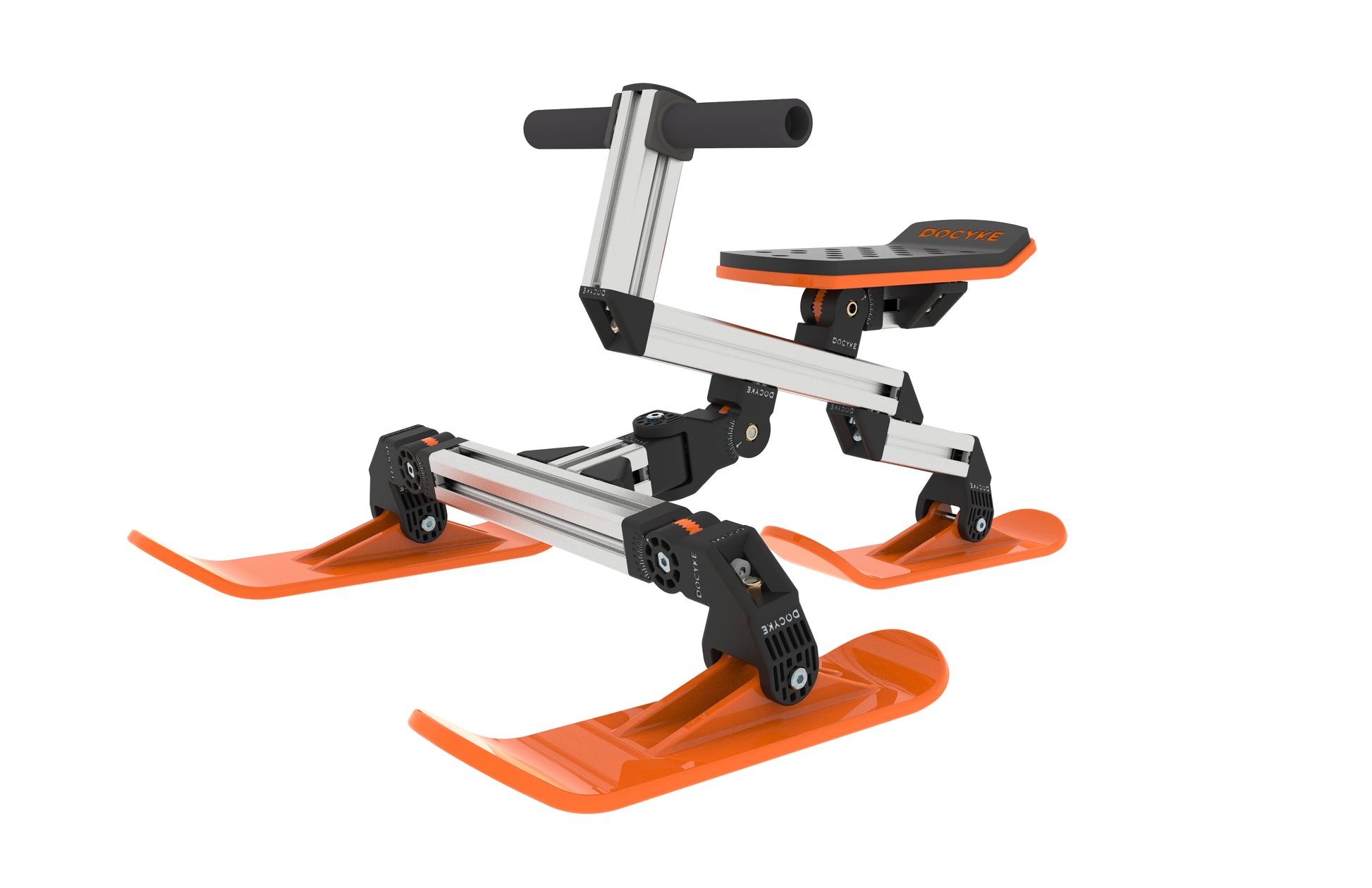 Kidrock Snow Upgrade Package For S Kit M Kit L Kit Go Kart Black Abs Rubber Steel Q235