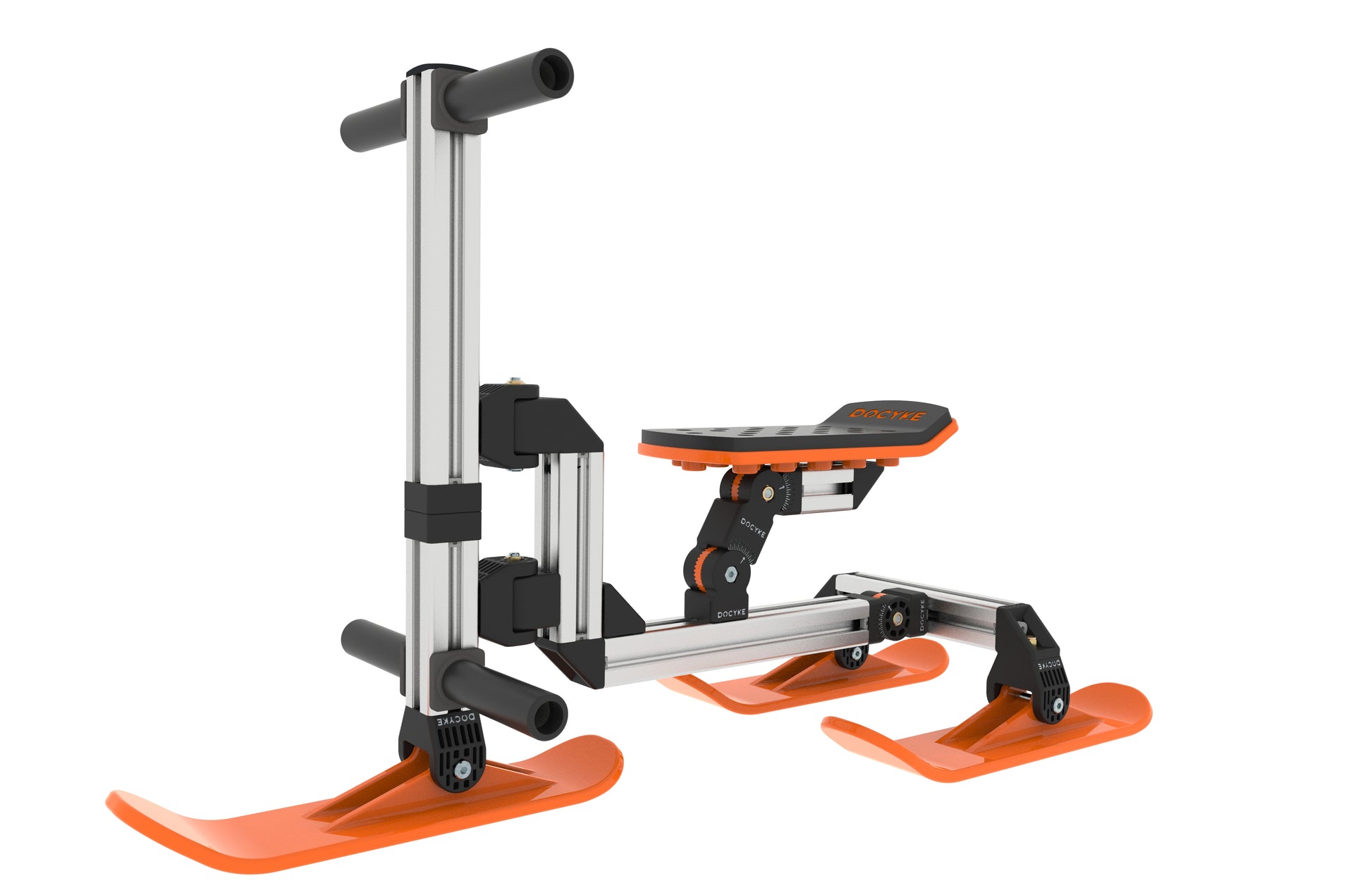 Kidrock Snow Upgrade Package For S Kit M Kit L Kit Go Kart Black Abs Rubber Steel Q235