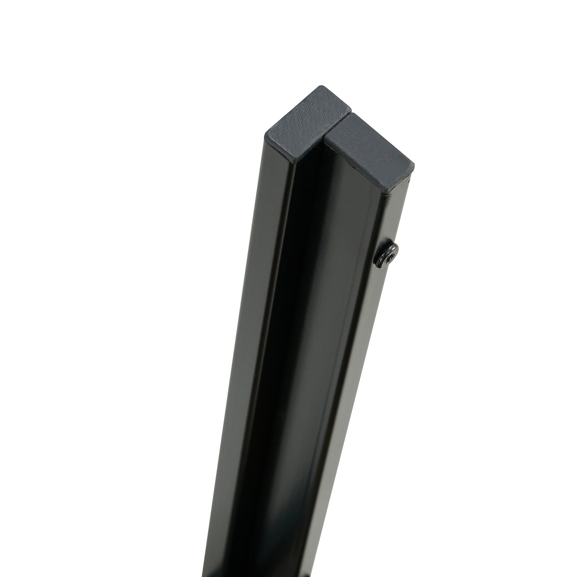 Nesting Coffee Table Set Of 2, Square Modern Stacking Table With Wood Finish For Living Room,Rustic Brown Rustic Brown Mdf