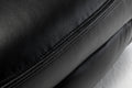 Lounge Chair Lift Chair Relax Sofa Chair Sitting Room Furniture Sitting Room Power Supply Elderly Electric Lounge Chair 180 Degree Lying Flat Black Cotton Pu