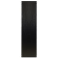 71 Inch Closets,Large Closetslaundry Cabinets,Plastic Suction Process,Farmslide Barndoors,Saveopenspace,Brand Hardware,Silent Slide,Can Be Used For The Bedroom,Cloakroom,Livingroom,Color:Black Brown 5 Or More Spaces Black Brown Brown Drawers Included