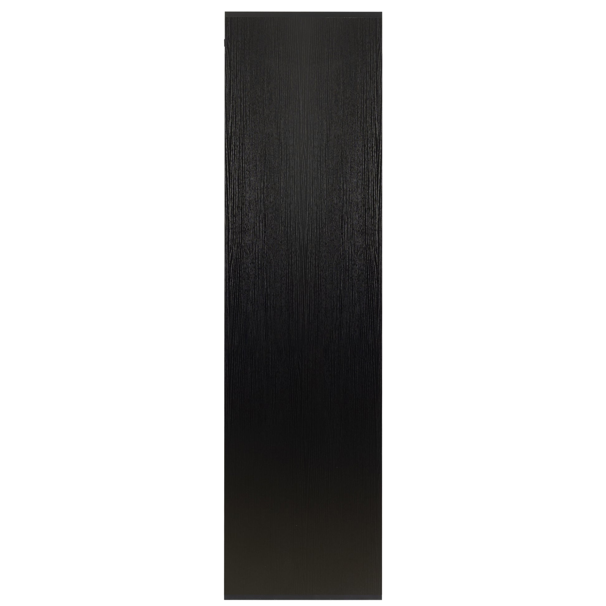 71 Inch Closets,Large Closetslaundry Cabinets,Plastic Suction Process,Farmslide Barndoors,Saveopenspace,Brand Hardware,Silent Slide,Can Be Used For The Bedroom,Cloakroom,Livingroom,Color:Black Brown 5 Or More Spaces Black Brown Brown Drawers Included