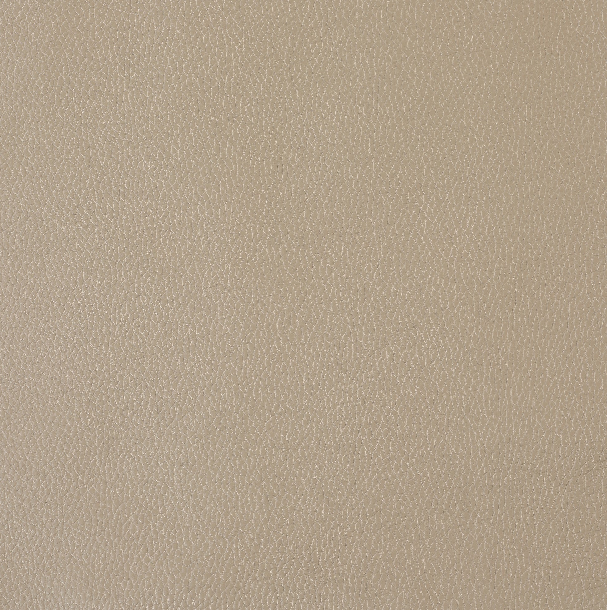 Top Grain Italian Leather Sofa Beige Foam Leather