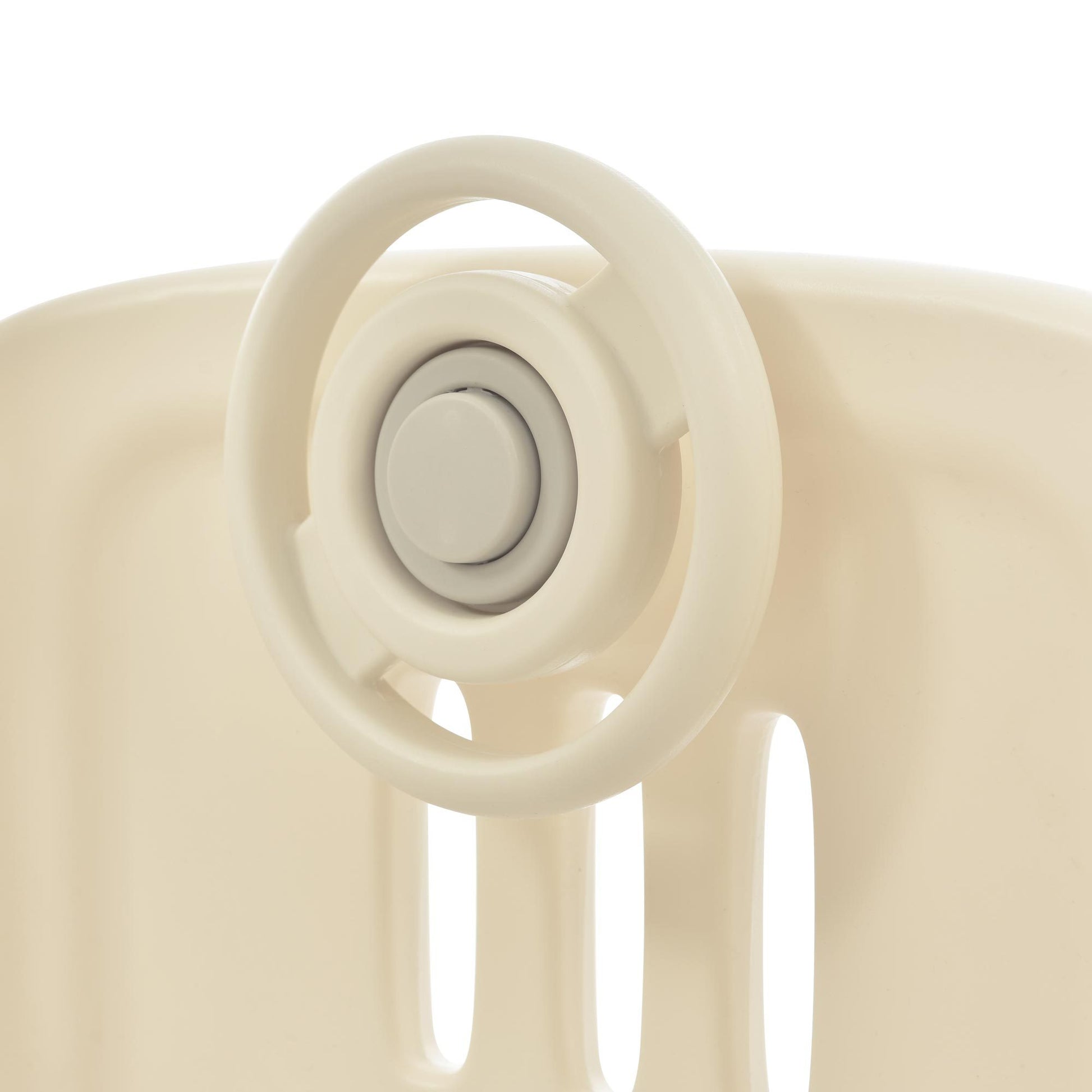 Kids Slide With Bus Play Structure, Freestanding Bus Toy With Slide For Toddlers, Bus Slide Set With Basketball Hoop Beige Hdpe