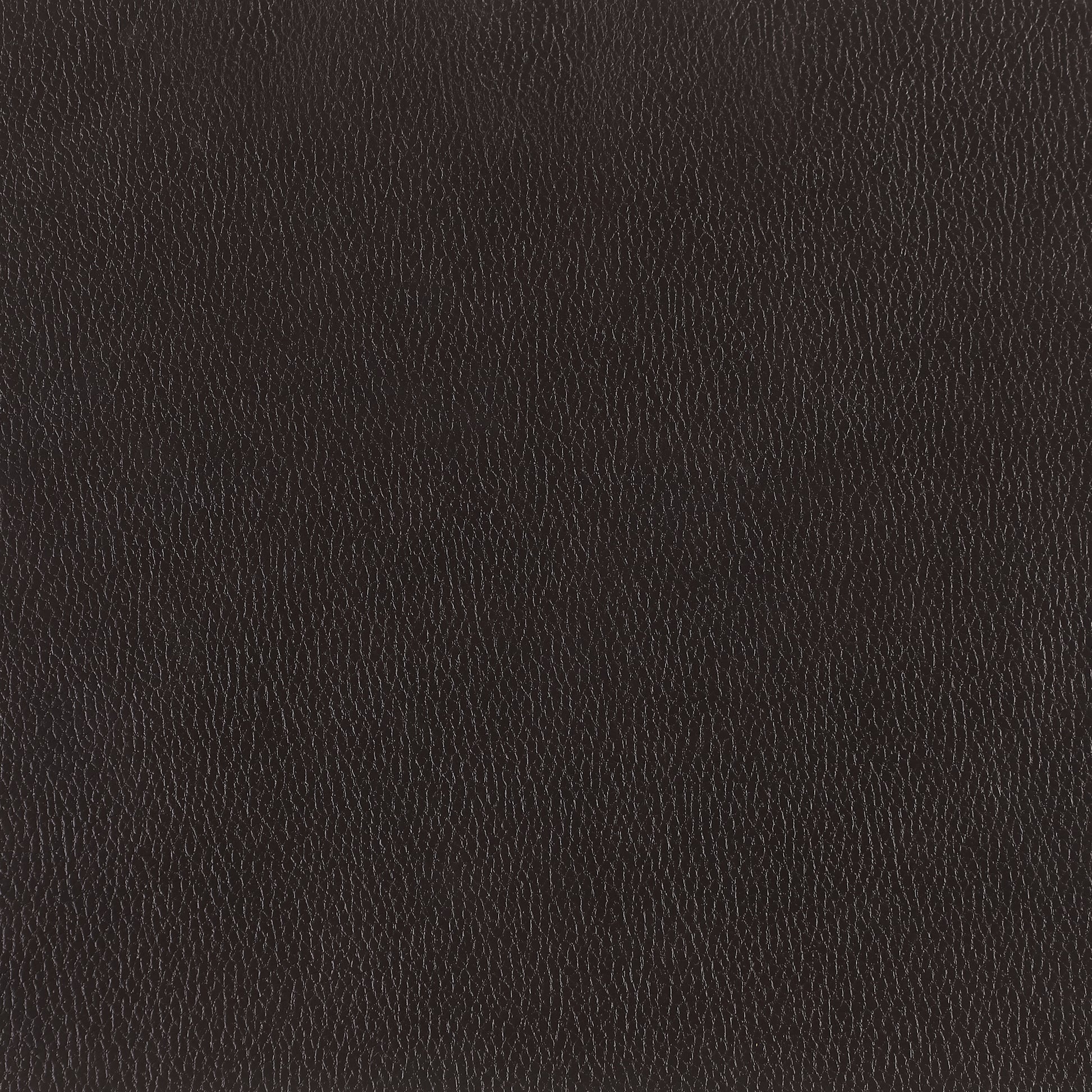 Leather Air Recliining Sofa Brown Foam Leather