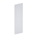 Sound Absorbing, Acoustic Panels, Light Weight In White Pack Of 5 White Polyester