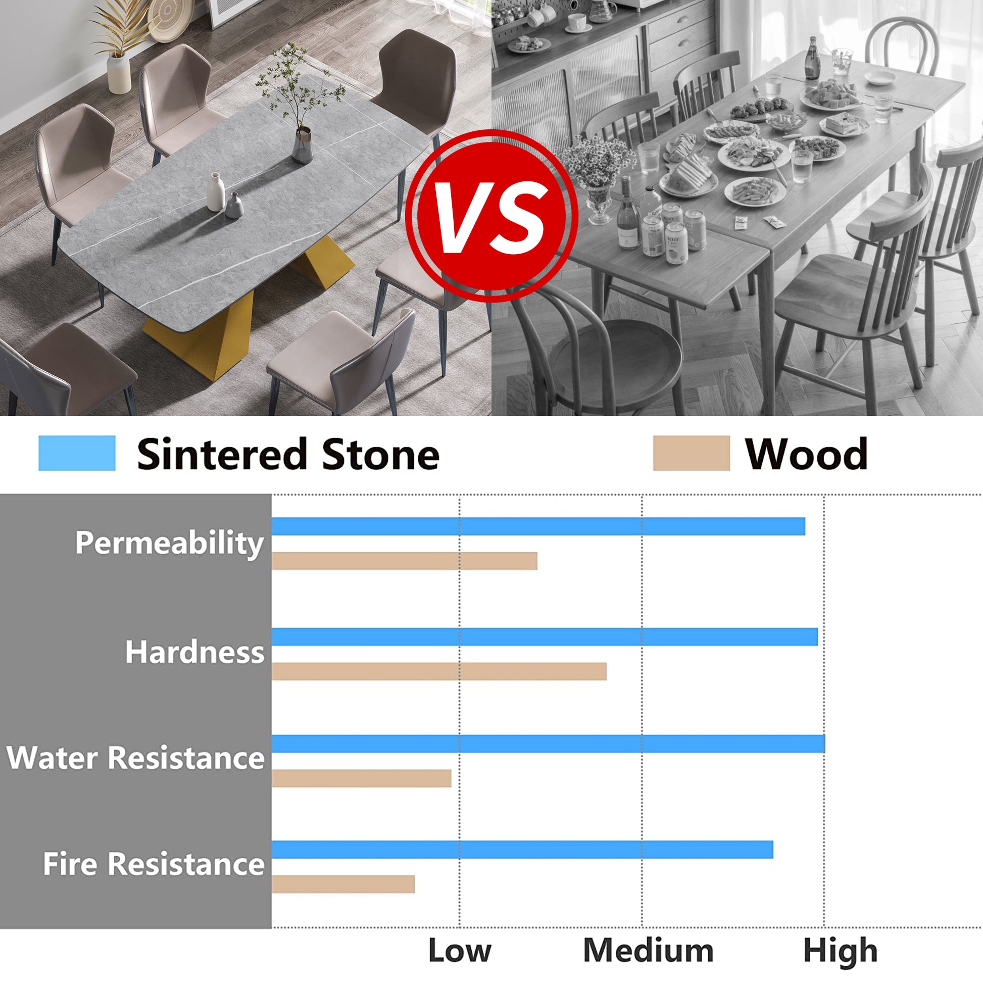 70.87"Modern Artificial Stone Gray Curved Golden Metal Leg Dining Table Can Accommodate 6 8 People Gray Metal Sintered Stone