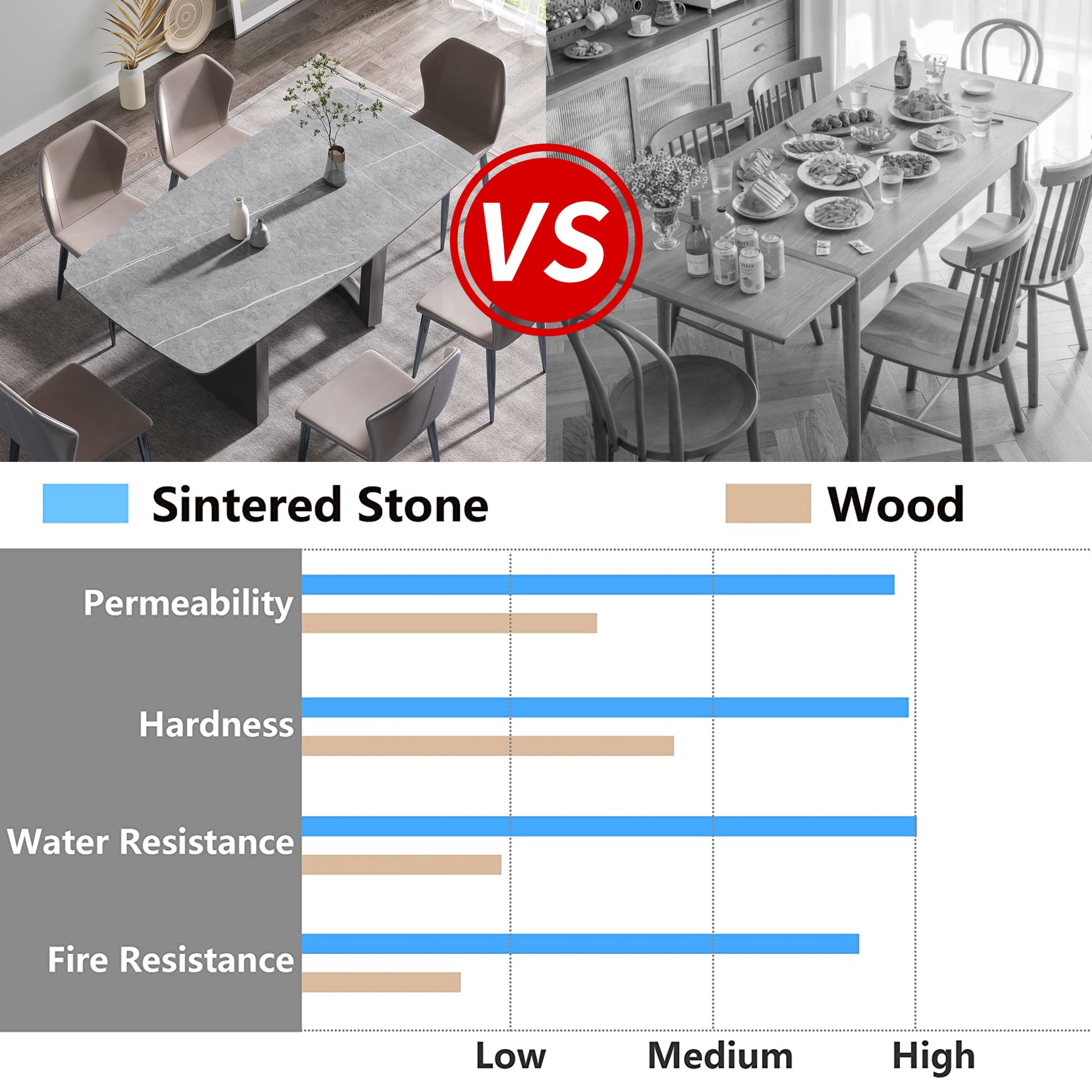 70.87"Modern Artificial Stone Gray Curved Black Metal Leg Dining Table Can Accommodate 6 8 People Gray Metal Sintered Stone