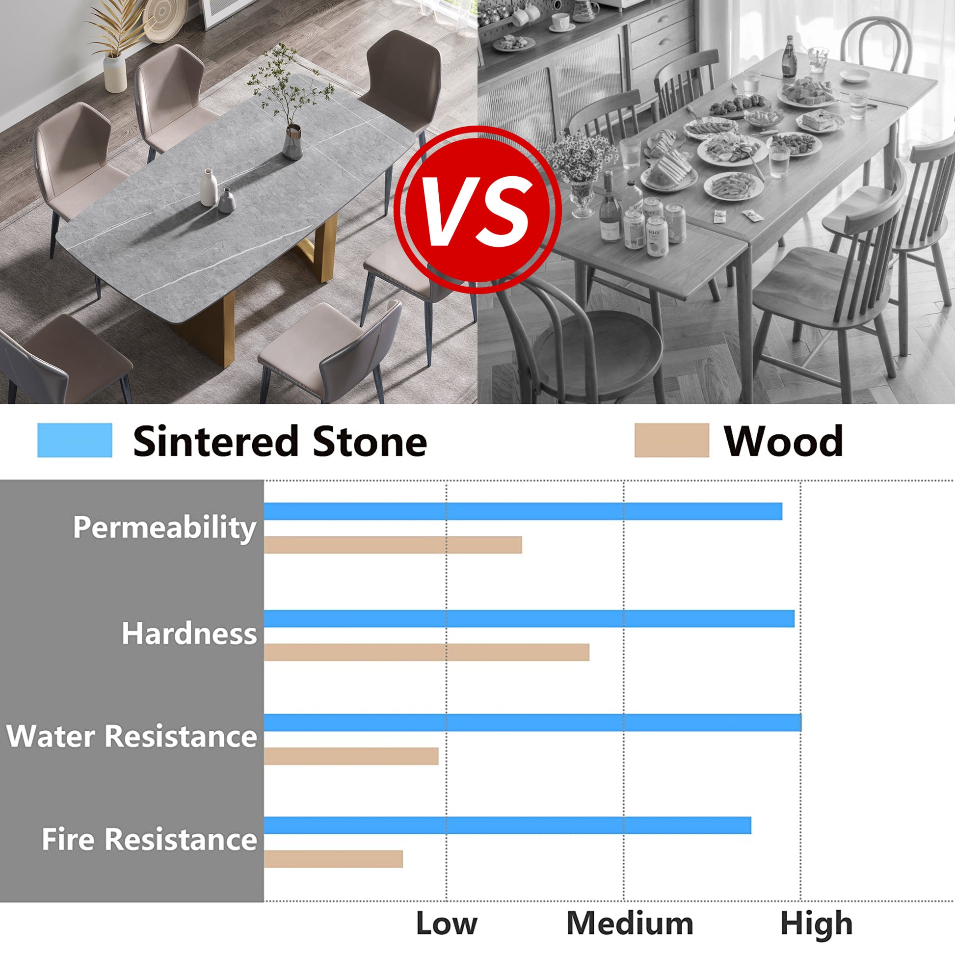 70.87"Modern Artificial Stone Gray Curved Golden Metal Leg Dining Table Can Accommodate 6 8 People Gray Metal Sintered Stone