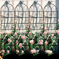 4 Pack Metal Garden Trellis 71