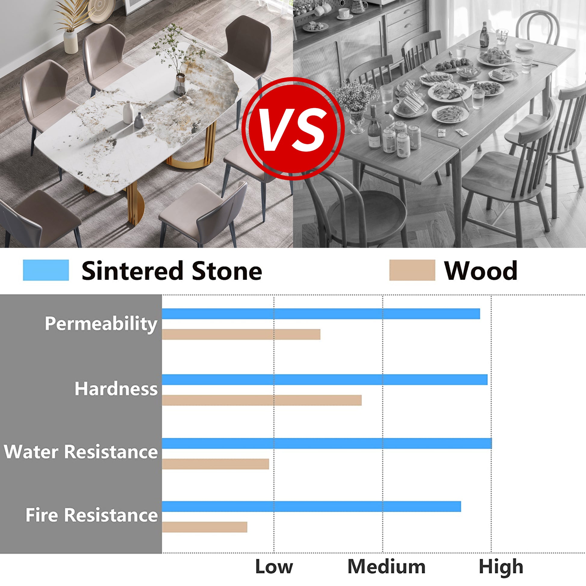 70.87"Modern Artificial Stone Pandora White Curved Golden Metal Leg Dining Table Can Accommodate 6 8 People Antique White Metal Sintered Stone