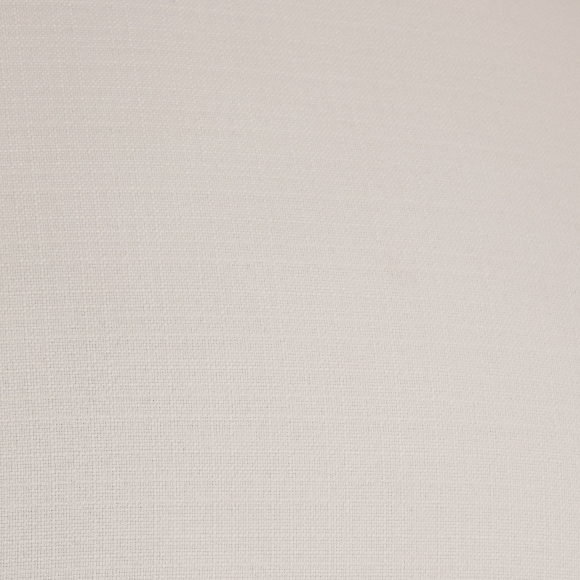 Earl Linen Skirted Swivel Chair Natural Foam Polyester