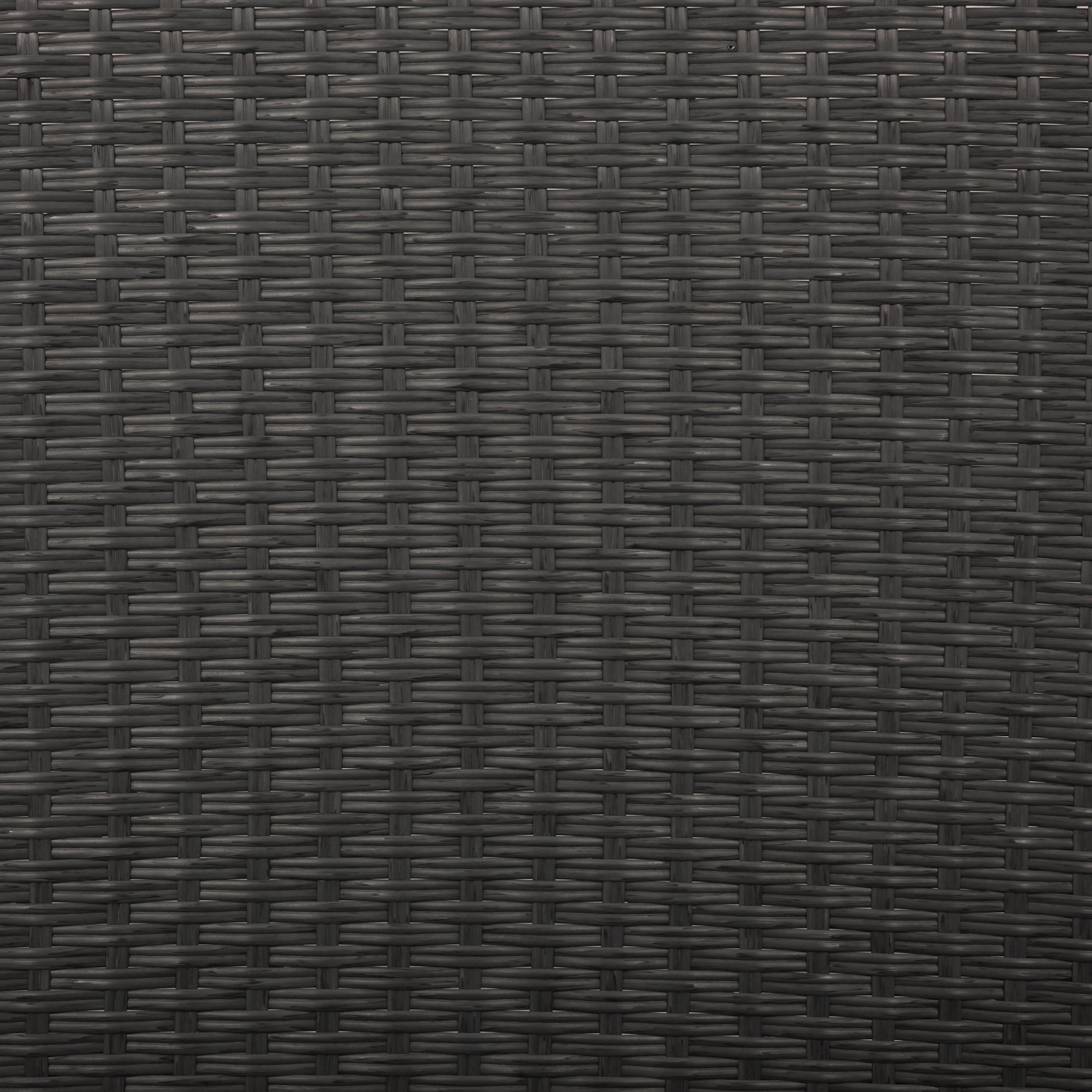 Outdoor Double Sunbed, Wicker Rattan Patio Reclining Chairs With Adjustable Backrest And Seat, Conversational Set For 2 Person, Gray Yes Complete Patio Set Gray Water Resistant Frame Water Resistant Cushion Garden & Outdoor Casual Sofa Seating Groups