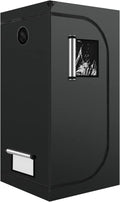 Ipower Gltentxs3 Grow Tent With Reflective Mylar 32