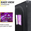 Ipower Gltentxs3 Grow Tent With Reflective Mylar 32