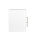 Stackable Wall Mounted Storage Cabinet, 15.75 
