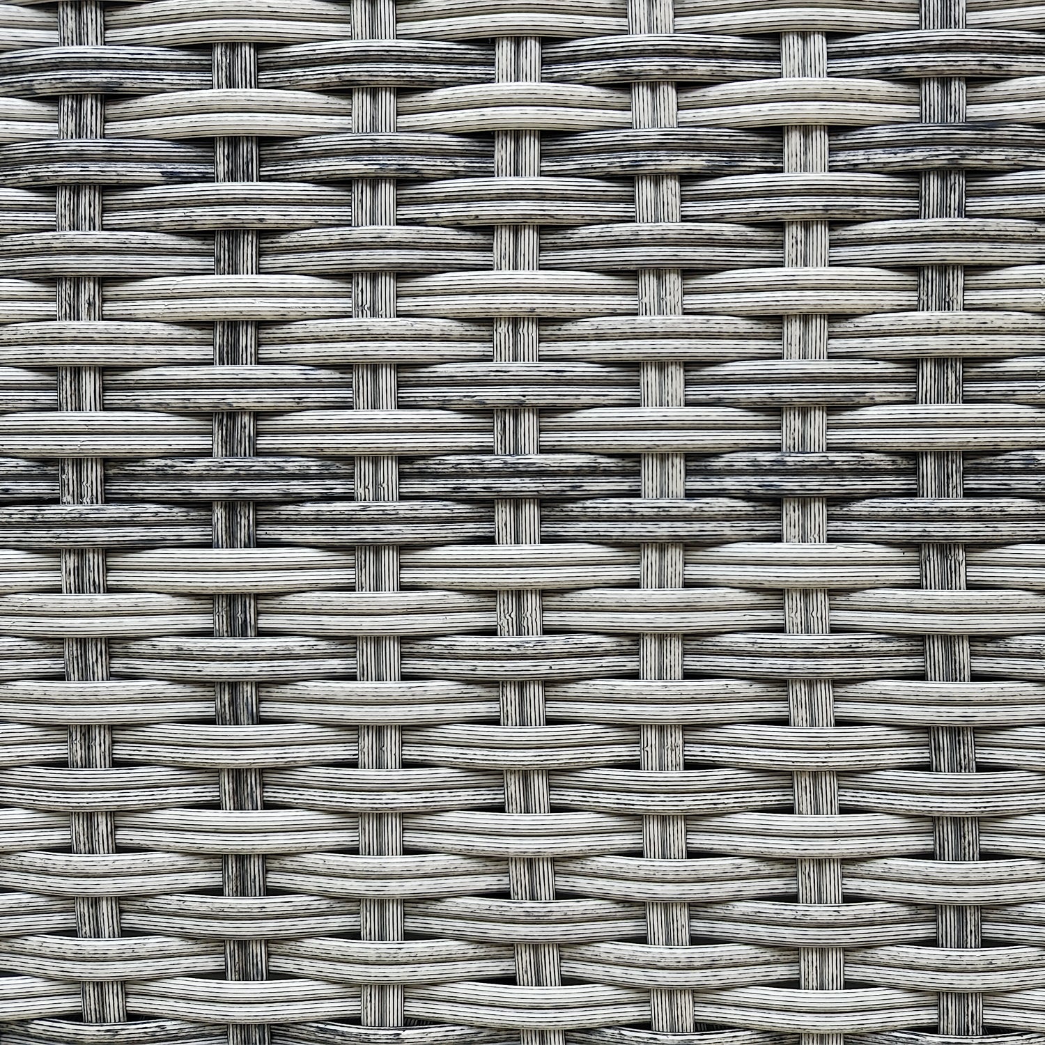 5 Pieces Pe Wicker Sectional Sofa Set With Gray Cushion Yes Sectional Gray Seats 4 Sectional Seating Groups Foam Steel