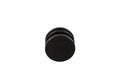 Rollers For Shower Door Only, Rollers In Matte Black 22D03P02Mb 1 Matte Black Stainless Steel